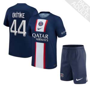 PACK PSG DOMICILE EKITIKE 2022-2023