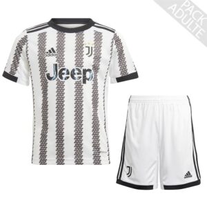 PACK JUVENTUS DOMICILE 2022-2023