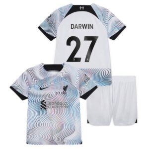 PACK LIVERPOOL EXTERIEUR DARWIN 2022-2023