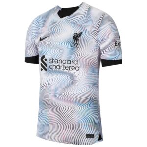 MAILLOT LIVERPOOL EXTERIEUR 2022-2023