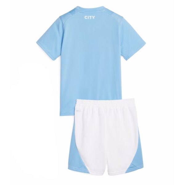 PACK JUNIOR MANCHESTER CITY DOMICILE 2023-2024