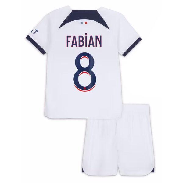 PACK JUNIOR PSG FABIAN RUIZ EXTERIEUR 2023-2024