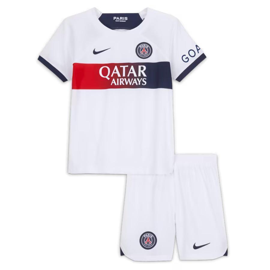 PACK JUNIOR PSG GONCALO RAMOS EXTERIEUR 2023-2024