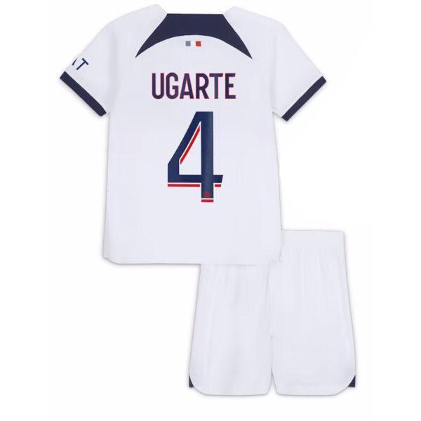 PACK JUNIOR PSG UGARTE EXTERIEUR 2023-2024