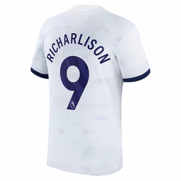 PACK TOTTENHAM DOMICILE RICHARLISON SAISON 2023-2024