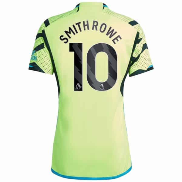 PACK ARSENAL EXTERIEUR SMITH ROWE 2023-2024
