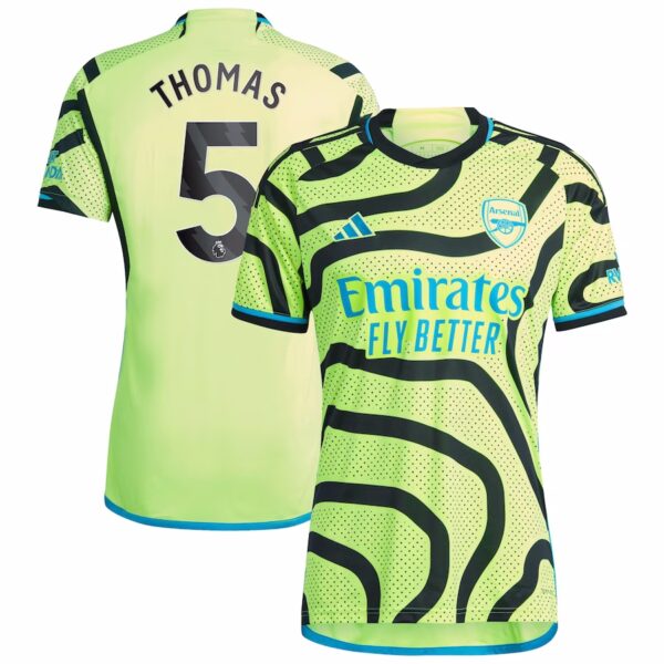 MAILLOT ARSENAL EXTERIEUR TOMAS PARTEY 2023-2024