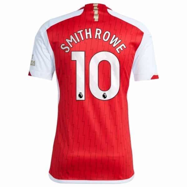 PACK ARSENAL DOMICILE SMITH ROWE 2023-2024