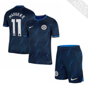 PACK CHELSEA EXTERIEUR MADUEKE 2023-2024