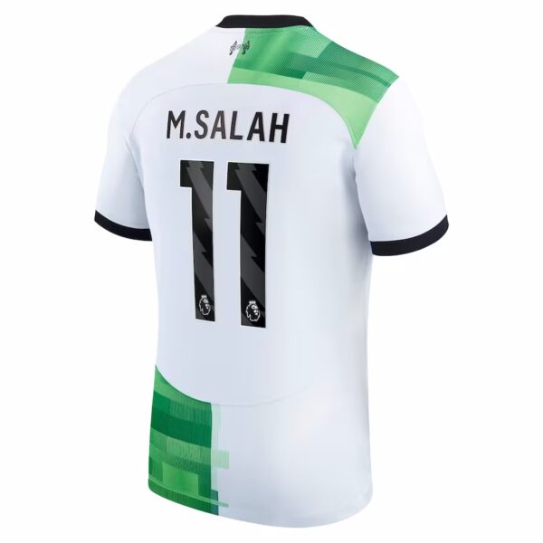 MAILLOT LIVERPOOL EXTERIEUR SALAH 2023-2024