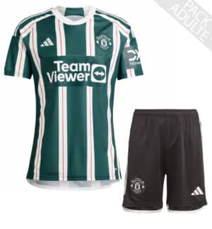 PACK MANCHESTER UNITED EXTERIEUR 2023-2024