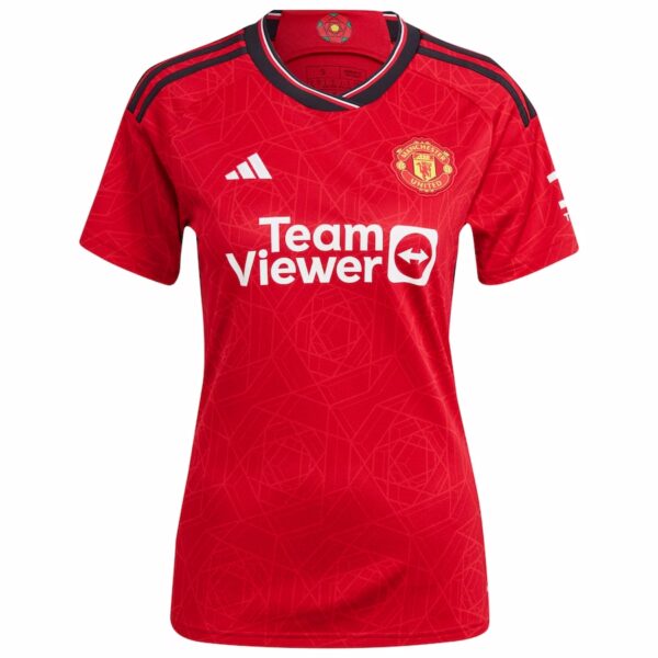 MAILLOT MANCHESTER UNITED DOMICILE FEMME ANTONY 2023-2024