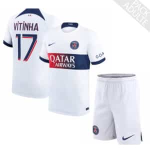 PACK PSG EXTERIEUR VITINHA 2023-2024