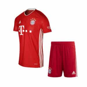 PACK JUNIOR BAYERN MUNICH DOMICILE 2020-2021