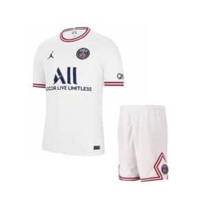 PACK JUNIOR PSG FOURTH SAISON 2021-2022