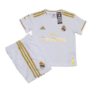 PACK JUNIOR REAL MADRID DOMICILE SAISON 2019-2020