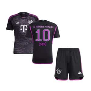 PACK JUNIOR BAYERN MUNICH EXTERIEUR SANE 2023-2024