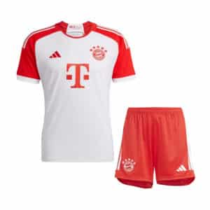 PACK JUNIOR BAYERN MUNICH DOMICILE 2023-2024