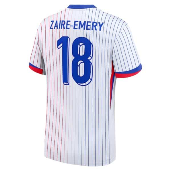 PACK JUNIOR FRANCE ZAIRE-EMERY EXTERIEUR SAISON 2024-2025