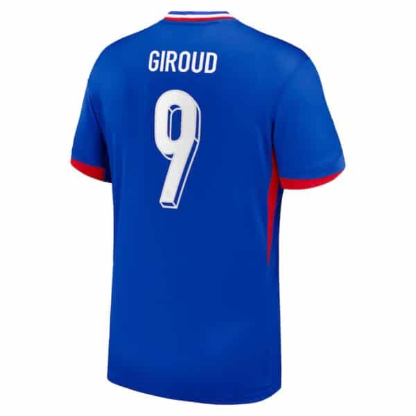 PACK JUNIOR FRANCE GIROUD DOMICILE SAISON 2024-2025