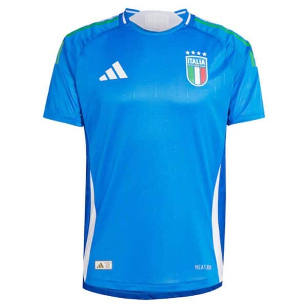 MAILLOT ITALIE DOMICILE HEAT RDY AUTHENTIQUE SAISON 2024-2025