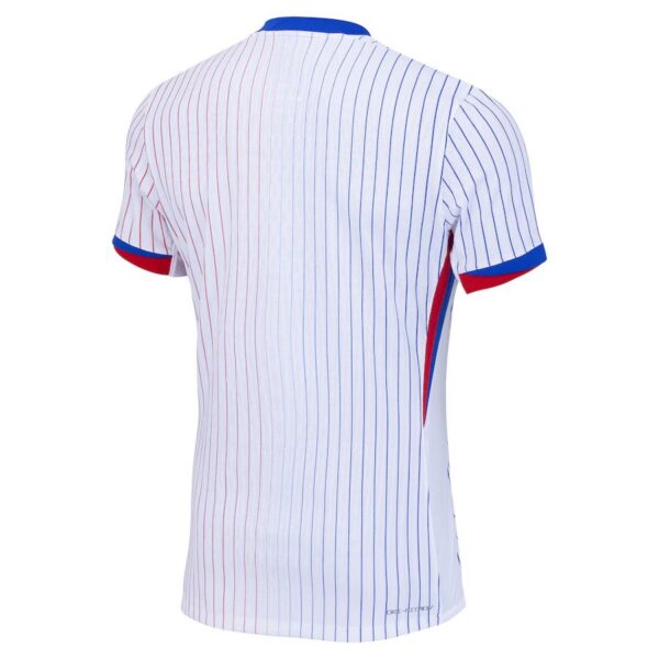 MAILLOT FRANCE EXTERIEUR DRI-FIT ADV VAPOR MATCH SAISON 2024-2025