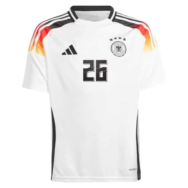 PACK JUNIOR ALLEMAGNE DOMICILE UNDAV SAISON 2024-2025