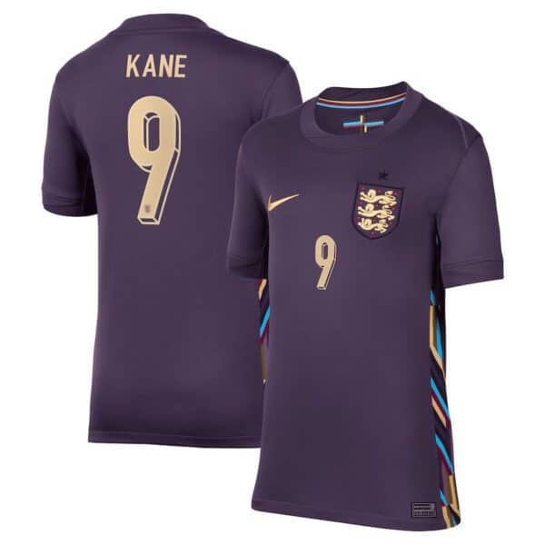 PACK JUNIOR ANGLETERRE KANE EXTERIEUR SAISON 2024-2025