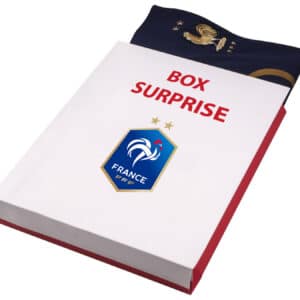 Maillot France Floqué - Box Surprise
