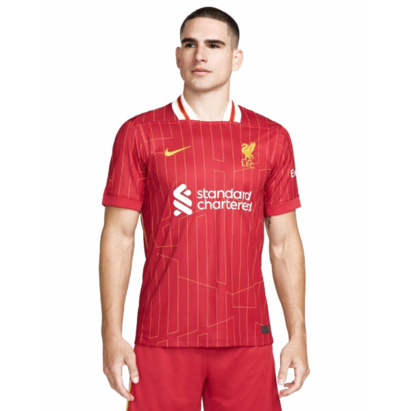 MAILLOT LIVERPOOL DOMICILE 2024-2025