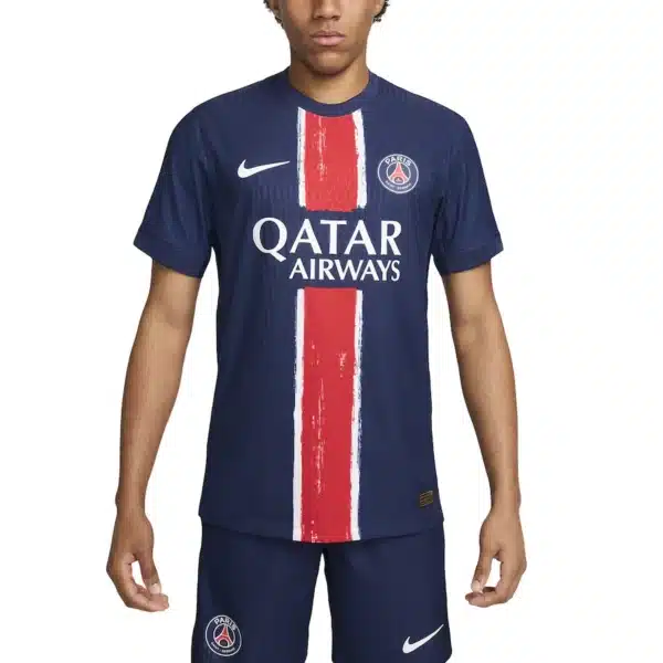 MAILLOT PSG DOMICILE DRI-FIT ADV VAPOR MATCH SAISON 2024-2025