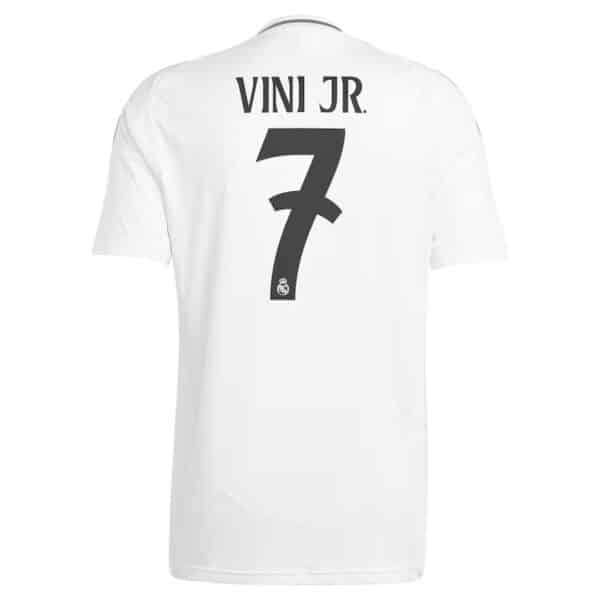 PACK JUNIOR REAL MADRID DOMICILE VINI JR SAISON 2024-2025