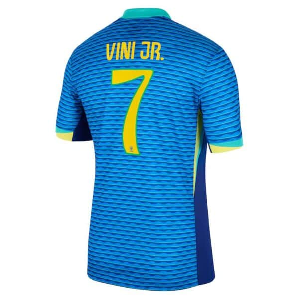 MAILLOT BRESIL EXTERIEUR VINICIUS SAISON 2024-2025