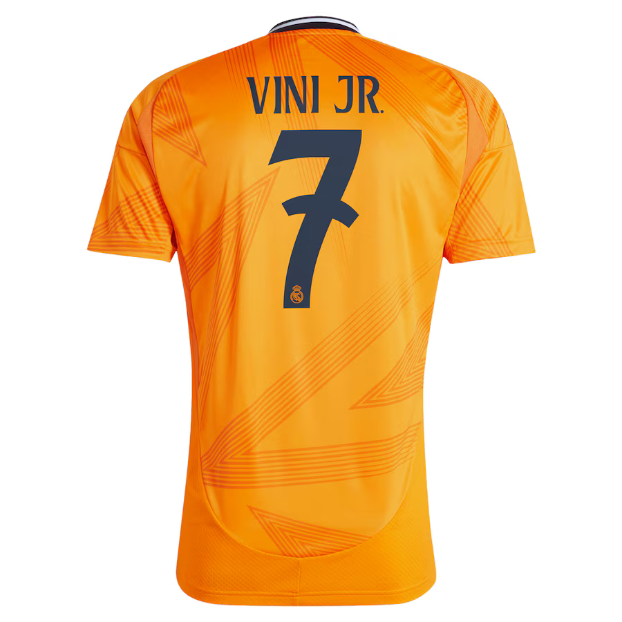 MAILLOT REAL MADRID EXTERIEUR VINICIUS SAISON 2024-2025