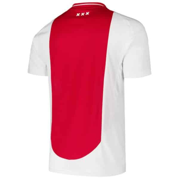 MAILLOT AJAX AMSTERDAM DOMICILE SAISON 2024-2025