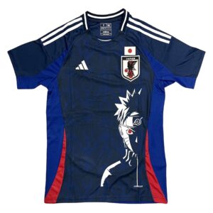 MAILLOT JAPON EDITION SPECIALE MANGA NARUTO SAISON 2024-2025