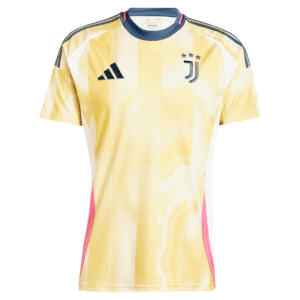 MAILLOT JUVENTUS EXTERIEUR SAISON 2024-2025