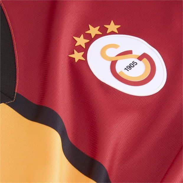 MAILLOT GALATASARAY DOMICILE SAISON 2024-2025