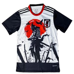 MAILLOT JAPON EDITION SPECIALE SAMURAI SAISON 2024-2025