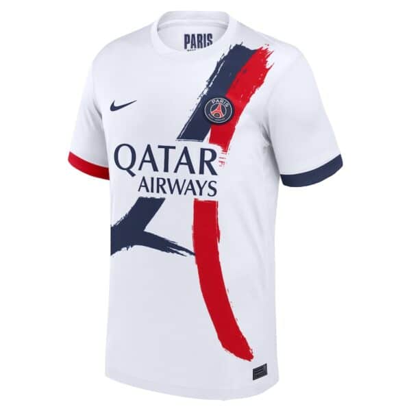 MAILLOT PSG EXTERIEUR PACHO SAISON 2024-2025