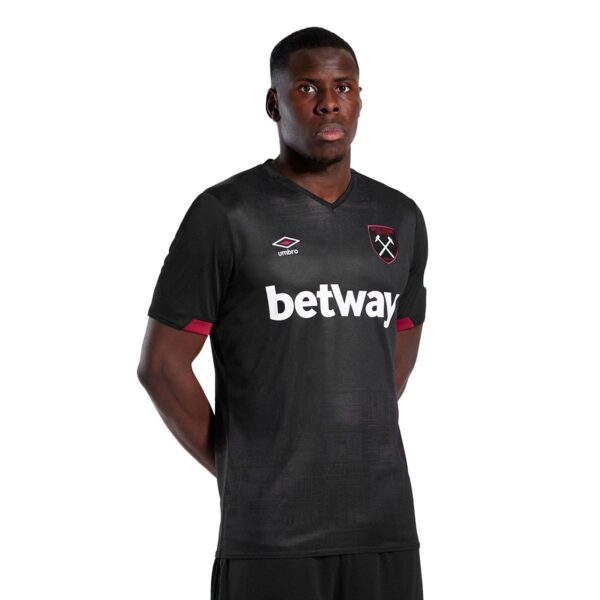 MAILLOT WEST HAM EXTERIEUR SAISON 2024-2025