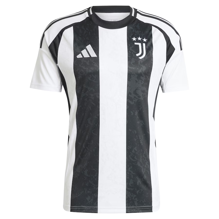 MAILLOT JUVENTUS VLAHOVIC DOMICILE SAISON 2024-2025