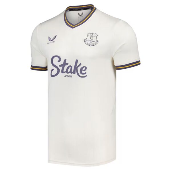 MAILLOT EVERTON THIRD SAISON 2024-2025