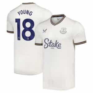 MAILLOT EVERTON THIRD YOUNG SAISON 2024-2025