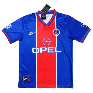 MAILLOT RETRO PSG DOMICILE 1995-1996