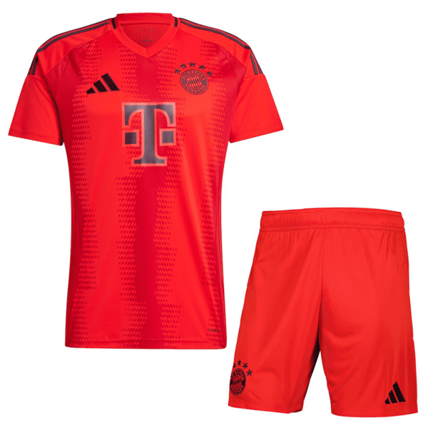 PACK BAYERN MUNICH DOMICILE SAISON 2024-2025