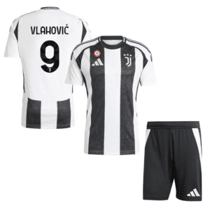 PACK JUVENTUS VLAHOVIC DOMICILE 2024-2025