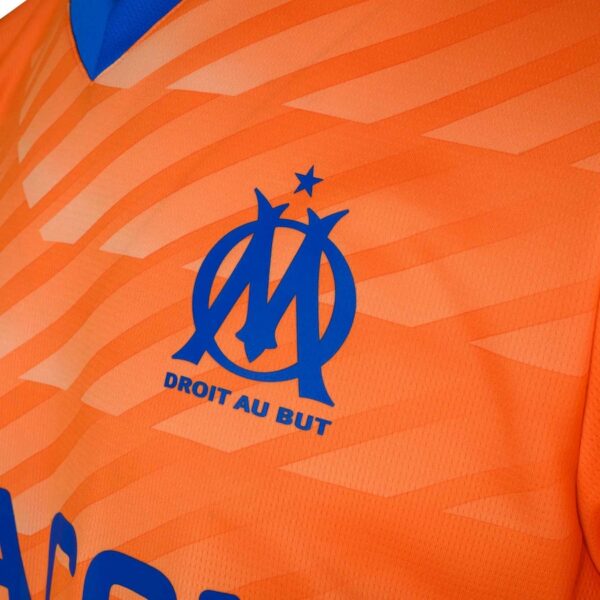 MAILLOT OLYMPIQUE DE MARSEILLE THIRD SAISON 2024-2025