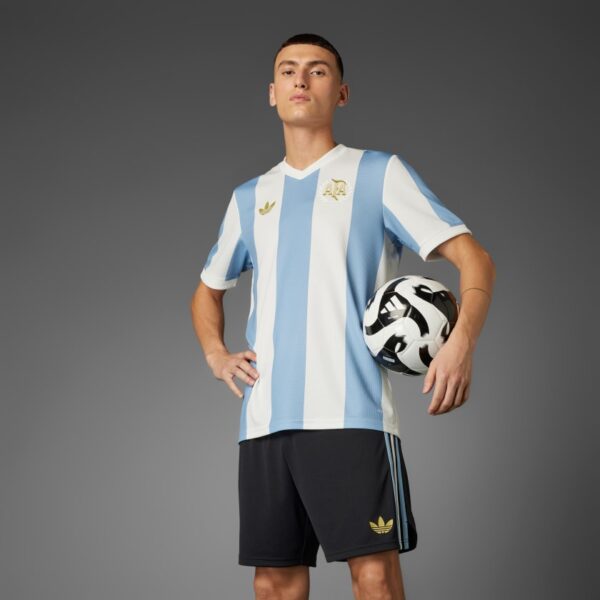 MAILLOT ARGENTINE 50E ANNIVERSAIRE DOMICILE SAISON 2024-2025