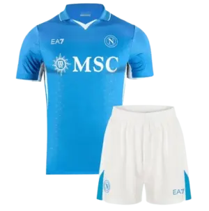 PACK JUNIOR NAPLES DOMICILE SAISON 2024-2025